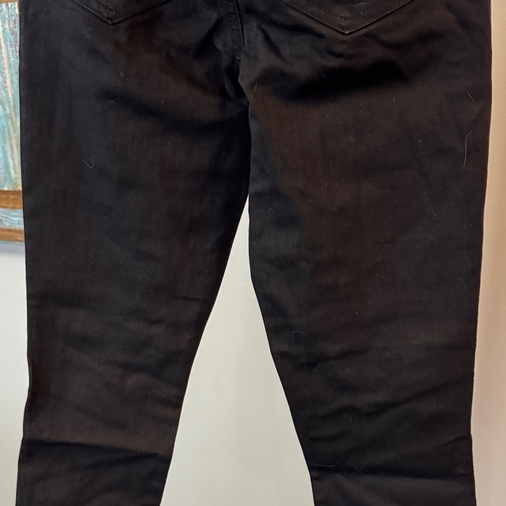 Celebrity Pink black denim ankle Jeans NWT 3/26 - Picture 8 of 12